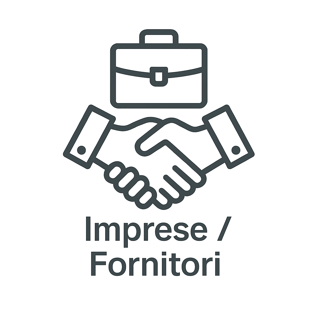 Imprese - Fornitori