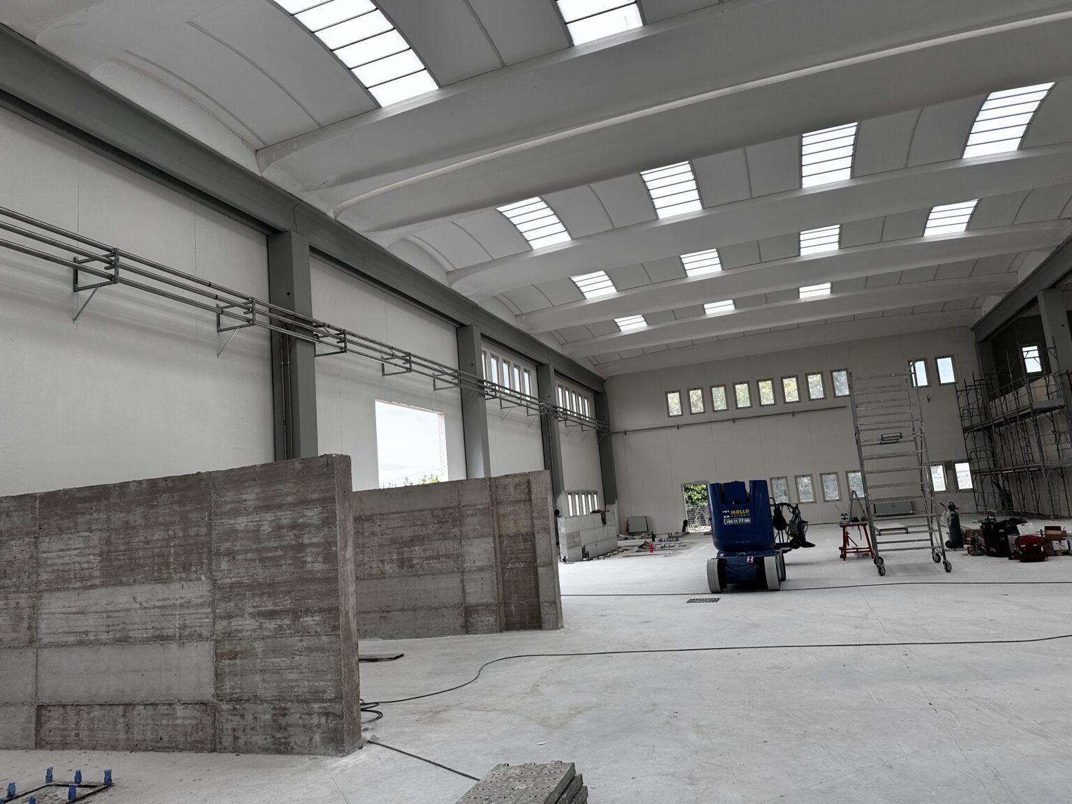 Impianto Industriale